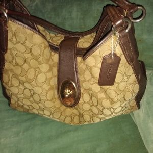 Coach purse